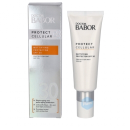 BaborDoctorGezichtslotionMattifyProtectorSPF3050ml