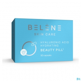 BelneHyaluronicAcidHydraterendeBeautypill90Capsules