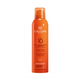 2xCollistarMoisturizingTanningSpraySPF10200ml