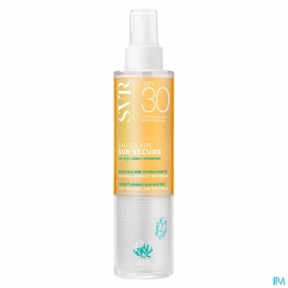 SVRSunSecureZonnewaterSPF30200ml