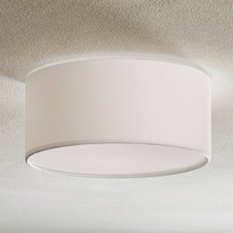 TKLightingPlafondlampRondowit30cm
