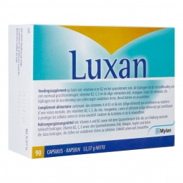 Luxan90Capsules