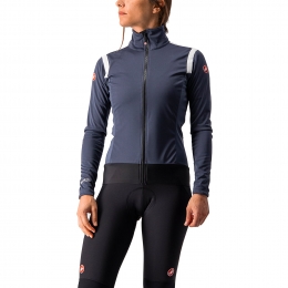CASTELLIDamesAlphaRoS2LightJacketMaatMFietsjasFietskleding