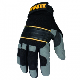 DeWaltDPG33LEUWerkhandschoenMetGelbekleding-MaatL