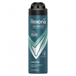 RexonaMenDeodorantSprayAdvancedProtectionSensitive150ml