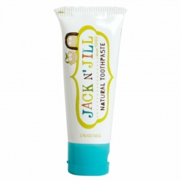 3xJacknJillTandpastaBlauweBes50gr