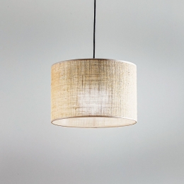 TKLightingHanglampJute1-lamp30cm