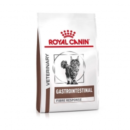 RoyalCaninCatGastrointestinalFibreResponseDry2kg