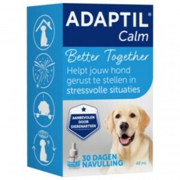 AdaptilCalmAnti-StressNavulling48ml