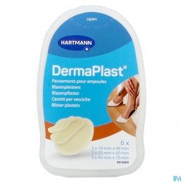 DermaplastBlarenSelfcareMixPack6