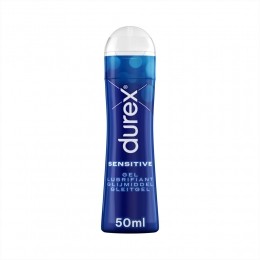6xDurexPlayGlijmiddelSensitive50ml
