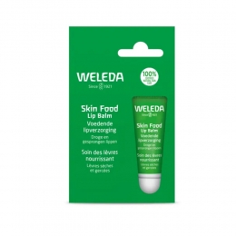 WELEDASkinFoodLippenbalsem8ml