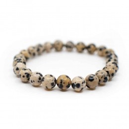 EdelsteenArmbandDalmatierJaspis