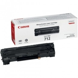 Tonercartridgecanon712zwart