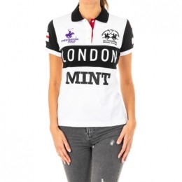 PoloShirtKorteMouwLaMartina2WPG79-00001