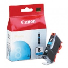 Canoninkjetcartridgecli-8cblauw