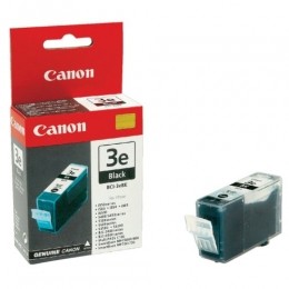 Inktcartridgecanonbci-3ezwart