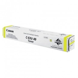 Tonercartridgecanonc-exv49geel