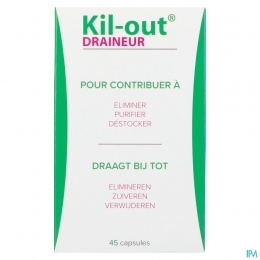 KilOutDrainerend45Capsules
