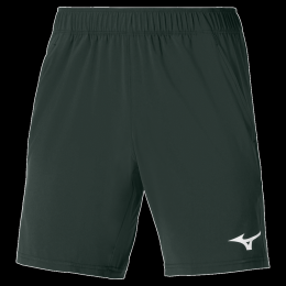 Mizuno8inchesFlexShortZwartHerenMaatM