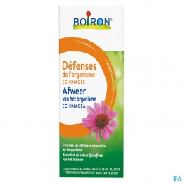 BoironEchinaceaVoedingssupplementAfweer60ml