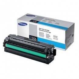 Tonercartridgesamhpclt-c506lblauw