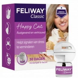 FeliwayClassicVerdamperNavulling48ml