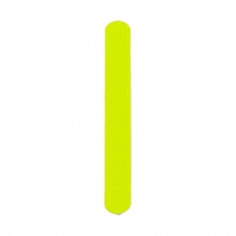 NagelvijlMylarFluoGeelKorrel320azie