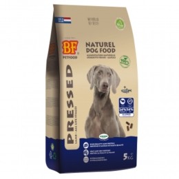 BFPetfoodVleesbrokGeperstHondenbrokkenLam5kg