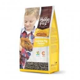 3xHobbyFirstHopeFarmsCaviaPellet4kg
