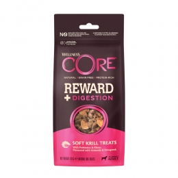 8xWellnessCoreRewardTreatsKrillDigestion170gr