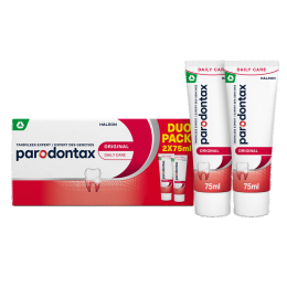 ParodontaxOriginalDuopack2x75ml
