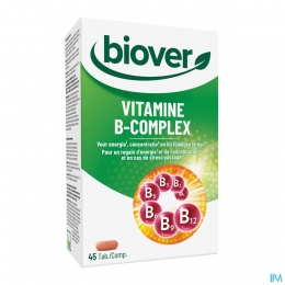 BioverVitamineB-complexComp45