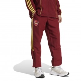 adidasArsenalUrbanPuristTrainingsbroekRoodGeelWit