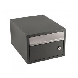 PostkastsysteemAlluxBrick-antraciet