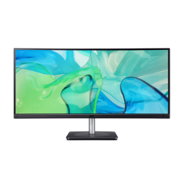 AcerCB3MonitormetgebogenschermVeroCB343CURZwart