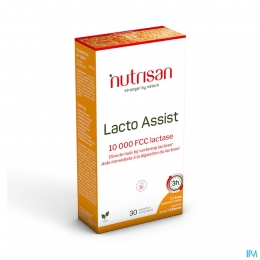 NutrisanLactoAssist30Tabletten