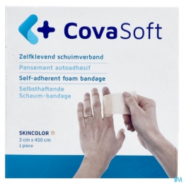 CovasoftVerbandHuid3cmx45mCovarmed