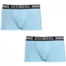 BoxersBikkembergsBKK1UTR07BI-LIGHTBLUE