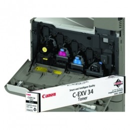 Tonercartridgecanonc-exv34zwart