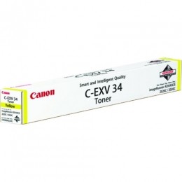 Tonercartridgecanonc-exv34geel