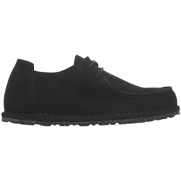SneakersBIRKENSTOCKUttiLaceSuedeLeatherNarrow-Black