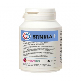StimulaMannelijkeVitaliteit30Capsules