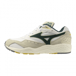 MizunoCONTENDERSSportstyleschoenenMIZSnowWitBistroGroenSumSaDamesHerenMaat405