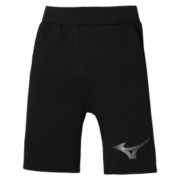 MizunoATHLETICSRBHALFPANTZwartHerenMaatM