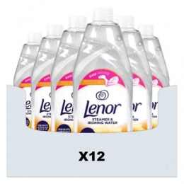 12xLenorStrijkwaterSummerBreeze1liter
