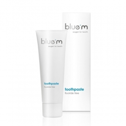 BluemTandpastaFluorideVrij75ml