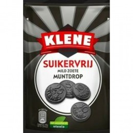 12xKleneMuntdropSuikervrij105gr