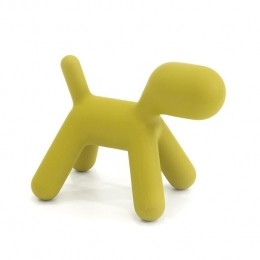 Puppykinderstoelextrasmallmosterd