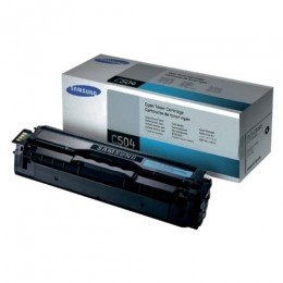 Tonercartridgesamhpclt-c504sblauw